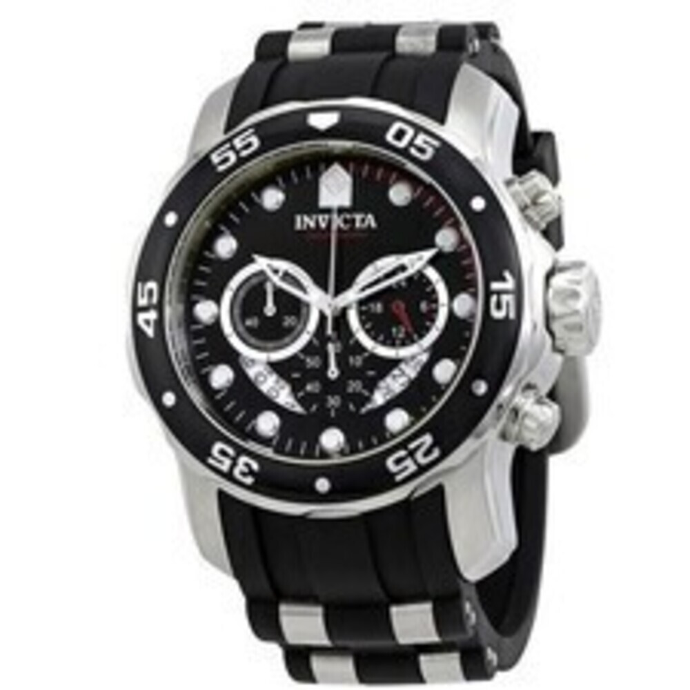 NWT Invicta 6977 Pro Diver | Chronograph | Black | Men's Watch